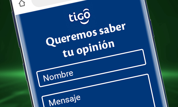 Tigo Media - Herramientas de encuestas con resultados en tiempo real